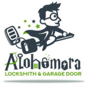 Alohomora Locksmith &amp; Garage Door
