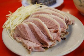 黃記鵝肉