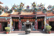 白沙坑文德宮
