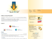 DownThemAll! - Powerful Download Manager for Browsers