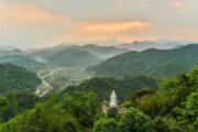 大山背休閒農業區
