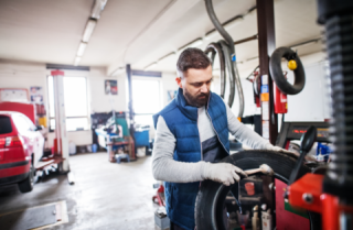 Murray&#039;s Tire &amp; Auto, Inc