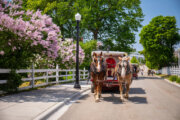 Mackinac Island Tourism Bureau