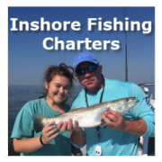 Foster Inshore Charter Fishing