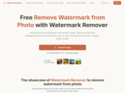 WatermarkZero: AI-Powered Watermark Remover