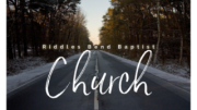 Riddles Bend Baptist Church