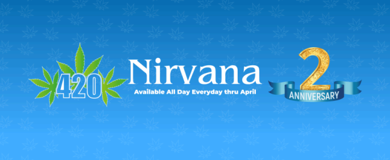 Nirvana Cannabis Dispensary | E 11th St