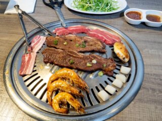 Koreana Grill