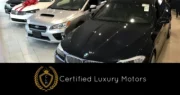 Certified Luxury Motors