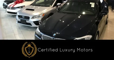 Certified Luxury Motors
