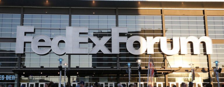 FedExForum
