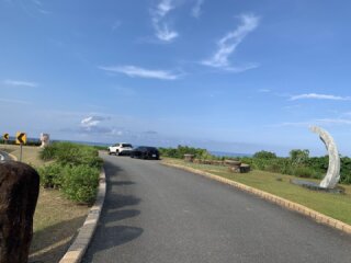 大灣休憩區