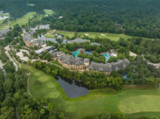 The Woodlands Resort