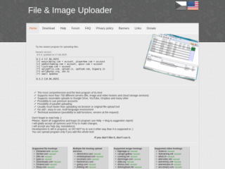 z_o_o_m&#039;s File &amp; Image Uploader: Efficient File Uploading Tool