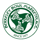 Berkeley Bowl