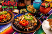 POPO&#039;S Fiesta Del Sol