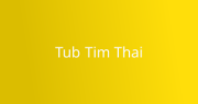 Tub Tim Thai