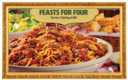 Buca di Beppo Italian Restaurant