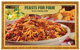 Buca di Beppo Italian Restaurant