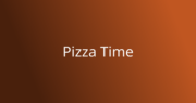 Benson Curry Pizza