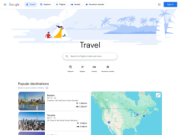 Google Travel: Plan Trips with Flights, Hotels, and Activities