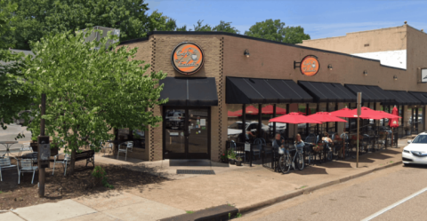 Cafe Eclectic