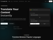 Translate This - AI-Powered Translation for Everyone
