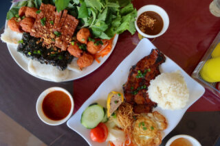 Nam Phuong Buford Highway