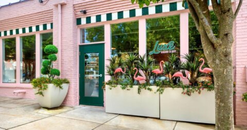 Luxe Salon &amp; Spa