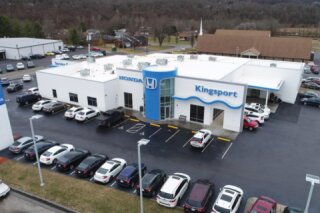 Honda Kingsport