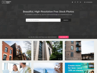 NegativeSpace - Royalty-Free Stock Photos