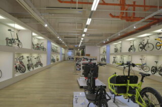 太平洋自行車博物館