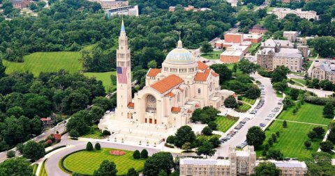 Basilica of the National Shrine of the Immaculate Conception