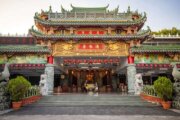 清水巖風景區(林園清水寺)