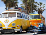 Kapowui surf lessons Santa Monica Venice beach