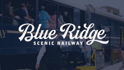 Blue Ridge Scenic Railway