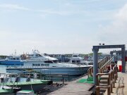 Chihkan Pier
