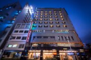 台中車站快捷旅店