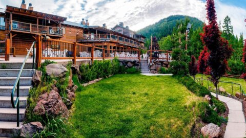 Callahan&#039;s Mountain Lodge Restaurant