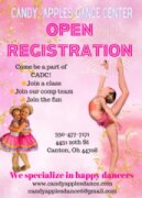 Candy Apples Dance Center