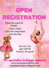 Candy Apples Dance Center