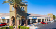 Sahara Pavilion South
