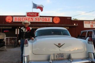 Broken Spoke