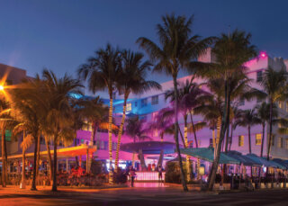 The Clevelander Bar