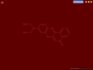 Avogadr.io: Molecular Wallpaper Generator for Chemistry Enthusiasts
