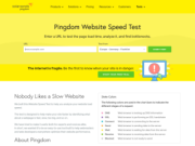 Pingdom DNS Health: DNS Configuration Checker