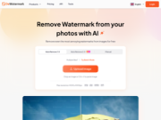 Dewatermark: AI-Powered Watermark Removal Tool