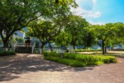 市港河濱公園