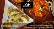 Cuisine of The Himalayas