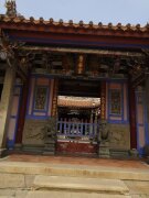 彰化慶安宮-大道公廟